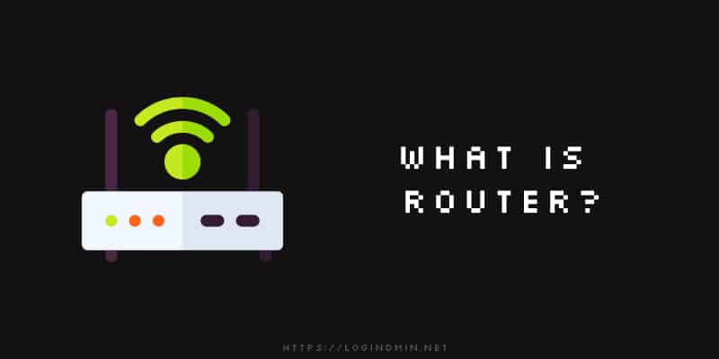 what-is-router