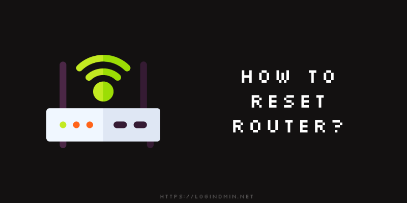 how-to-reset-router